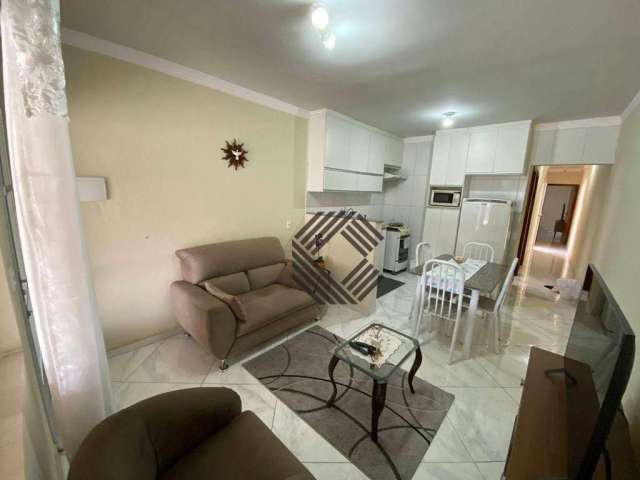 Casa com 2 quartos à venda, 70 m² por R$ 215.000 - Jardim Santa Madre Paulina - Sorocaba/SP