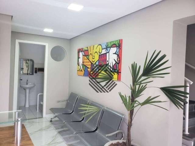 Sobrado à venda, 179 m² por R$ 650.000,00 - Vila Trujillo - Sorocaba/SP