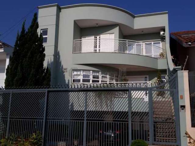 Sobrado residencial à venda, Jardim Pagliato, Sorocaba - SO3634.