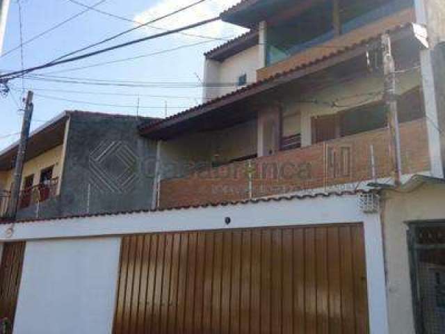 Sobrado residencial à venda, Vila Barão, Sorocaba - SO3637.