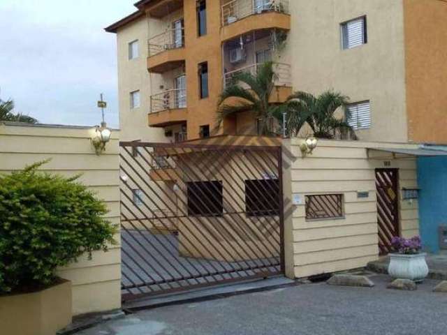 Apartamento à venda, 73 m² por R$ 275.000,00 - Jardim Gutierres - Sorocaba/SP