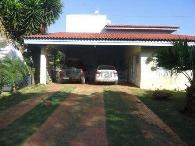 Casa térrea com 5 quartos/4 suítes, à venda, 411 m² - Estrada do Ipatinga, 401 - Condomínio Vivendas do Lago - Sorocaba/SP