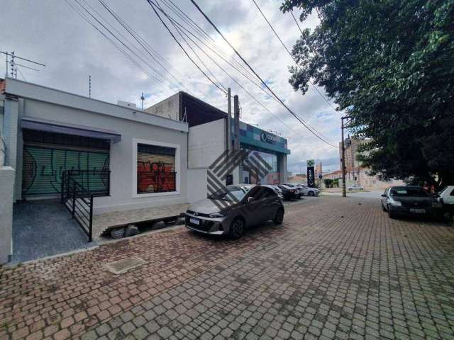 Salão para alugar, 140 m² por R$ 2.800,00/mês - Centro - Sorocaba/SP