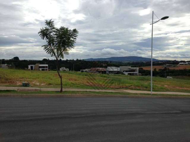 Terreno topografia excelente à venda, 1000 m² - Condomínio Saint Patrick - Sorocaba/SP