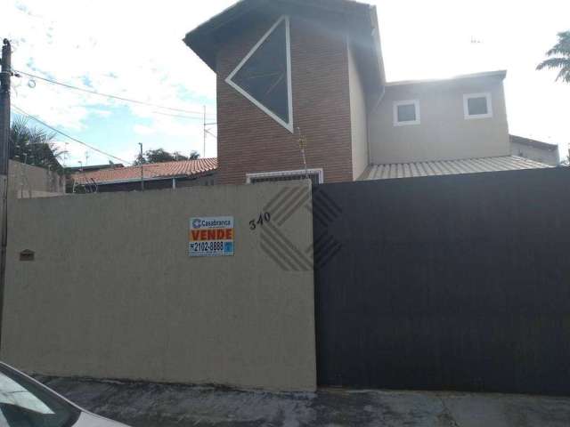 Sobrado à venda, 229 m² por R$ 800.000,00 - Jardim Eltonville - Sorocaba/SP