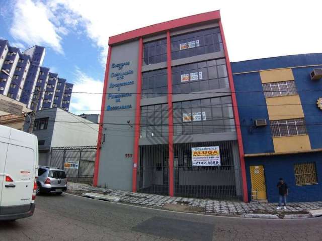 Prédio para alugar, 740 m² por R$ 12.983,79/mês - Centro - Sorocaba/SP