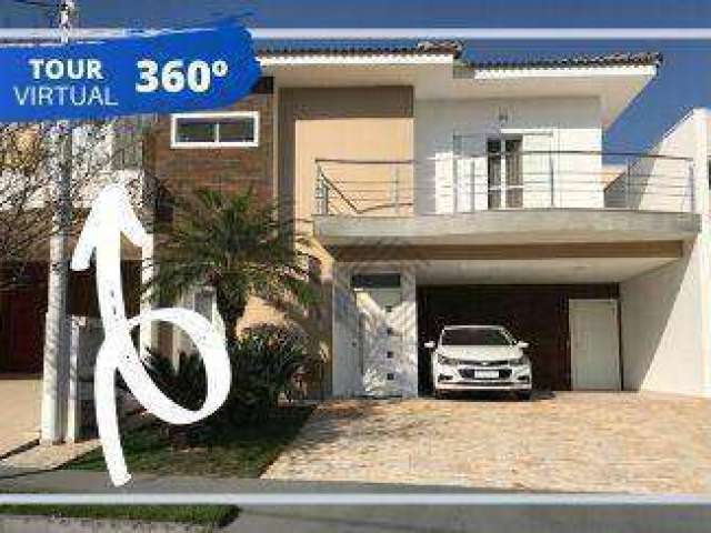 Sobrado à venda, 249 m² por R$ 1.490.000,00 - Condomínio Ibiti Royal Park - Sorocaba/SP