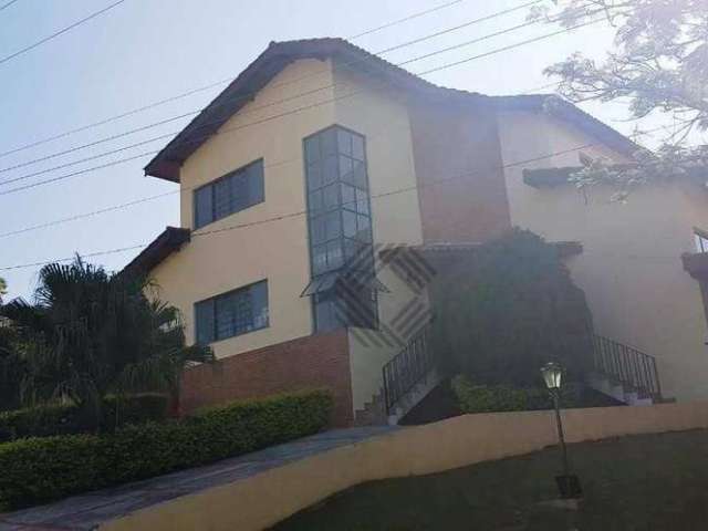 Sobrado à venda, 700 m² por R$ 1.500.000,00 - Condomínio Portal do Sabiá - Araçoiaba da Serra/SP