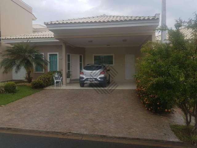 Casa térrea com 3 suítes à venda, 248 m² por R$ 1.500.000 - Condomínio Granja Olga - Sorocaba/SP