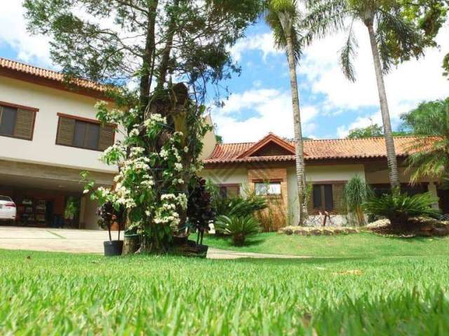 Casa à venda, 874 m² por R$ 8.000.000,00 - Condomínio Aldeia Da Serrinha - Sorocaba/SP