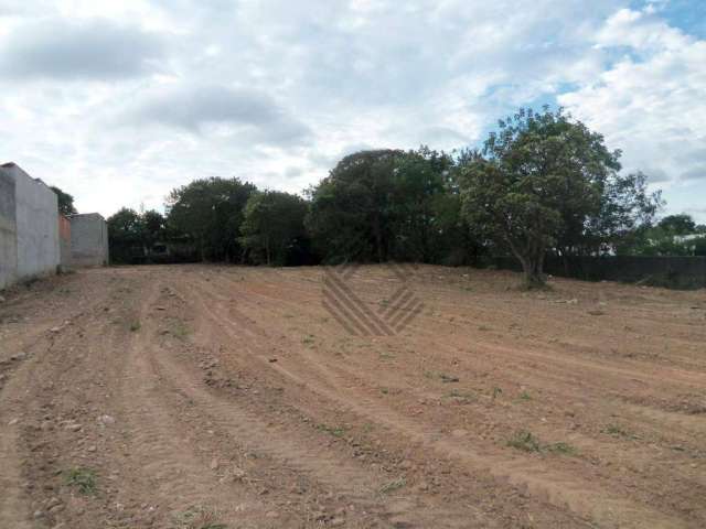 TERRENO INDUSTRIAL, COMERCIAL E RESIDENCIAL,  2.484,30 m² por R$ 1.100.000 - Aparecidinha - Sorocaba/SP