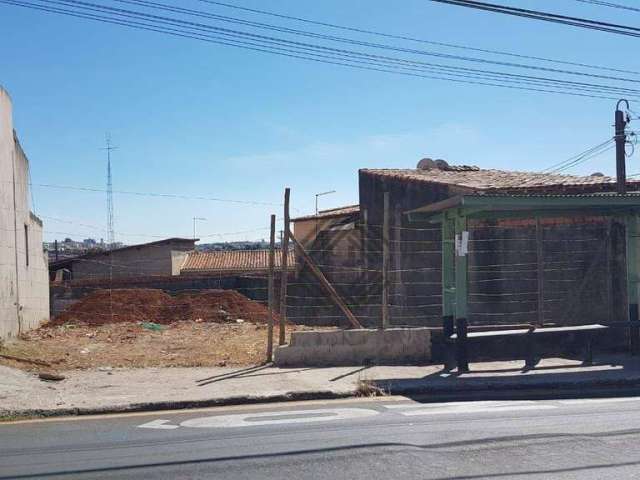 Terreno à venda, pequeno declive - 300 m² - Vila Fiori - Sorocaba/SP.