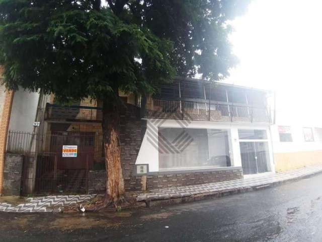 Sobrado à venda, 212 m² por R$ 450.000,00 - Jardim Santa Rosália - Sorocaba/SP