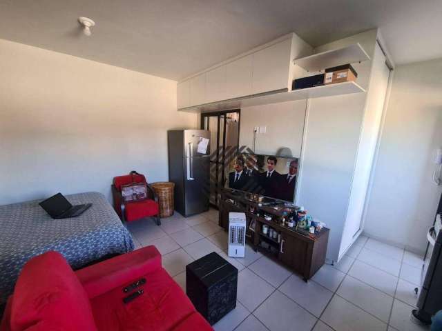 Kitnet com 1 quarto à venda, 35 m² por R$ 130.000 - Jardim Antônio Cassillo - Votorantim/SP