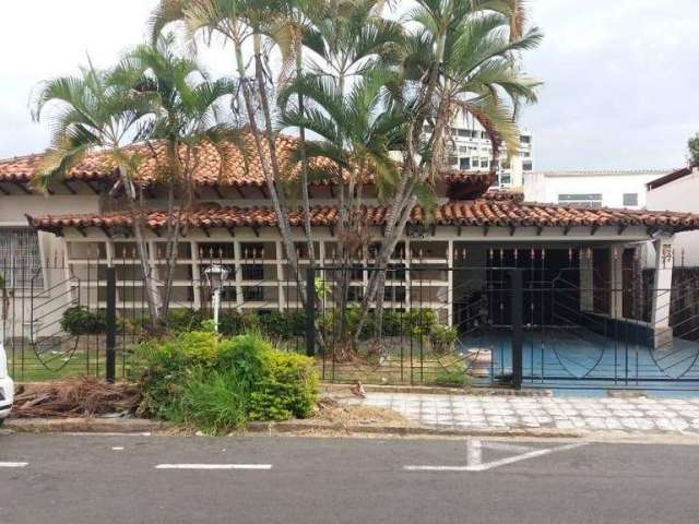 Casa térrea ampla com 3 suítes, sala e edícula  para alugar ou vender, 363 m² - Jardim Vergueiro - Sorocaba/SP