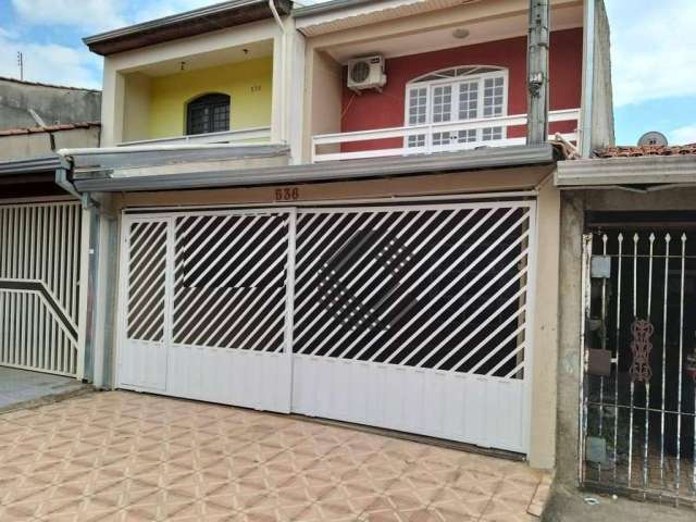 Casa com 3 dormitórios à venda, 214 m² por R$ 350.000,00 - Jardim Santo André - Sorocaba/SP