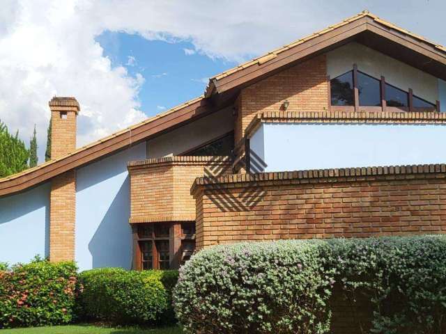 Casa com 5 dormitórios à venda, 903 m² por R$ 2.800.000,00 - Condomínio Vivendas do Lago - Sorocaba/SP