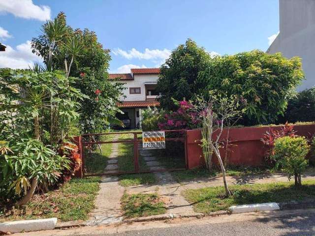 Sobrado à venda, 230 m² por R$ 999.000,00 - Condomínio Ibiti do Paço - Sorocaba/SP