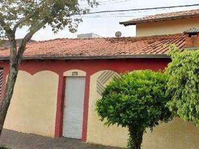 Casa com 4 dormitórios à venda, 250 m² por R$ 550.000,00 - Vila Almeida - Sorocaba/SP