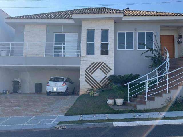 Casa térrea, 224 m², 3 suítes, 4 vagas, lazer completo - Condomínio Parque Esplanada - Votorantim/SP