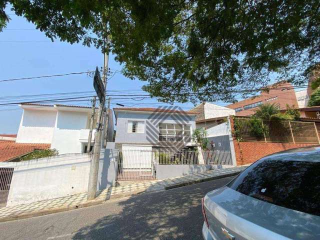 Sobrado à venda, 210 m² por R$ 880.000,00 - Jardim Faculdade - Sorocaba/SP