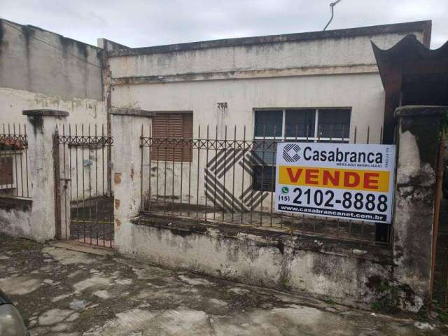 Excelente terreno 700 m2 com casa antiga para prédio no Campolim, perto das avenidas principais - Parque Campolim - Sorocaba/SP