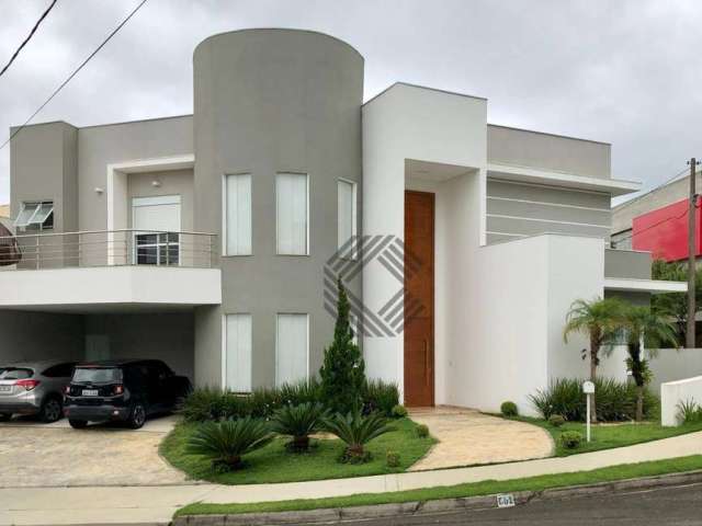 Sobrado à venda, 335 m² por R$ 2.950.000,00 - Condomínio Residencial Villa Sunset - Sorocaba/SP