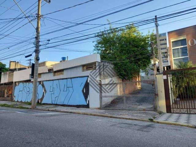 Terreno à venda, 720 m² por R$ 800.000,00 - Centro - Sorocaba/SP