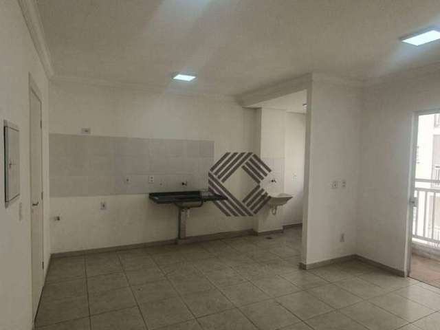 Apartamento com 2 dormitórios à venda, 50 m² por R$ 210.000,00 - Jardim Piazza di Roma II - Sorocaba/SP