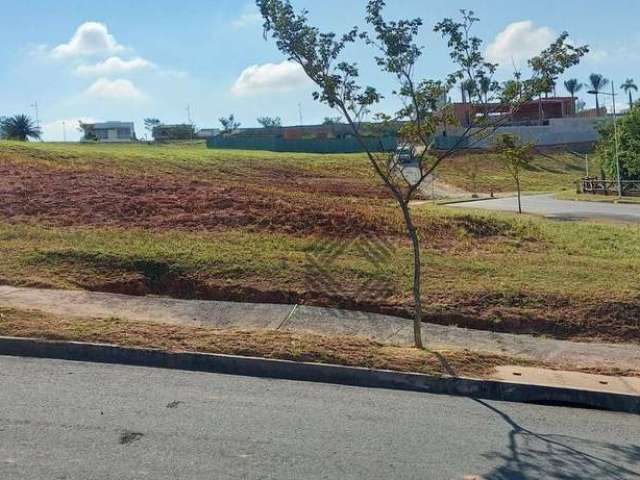 Terreno de esquina à venda com 1040 m² - Condomínio Saint Patrick - Sorocaba/SP