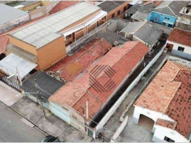 Terreno à venda, 390 m² - Vila Barcelona - Sorocaba/SP