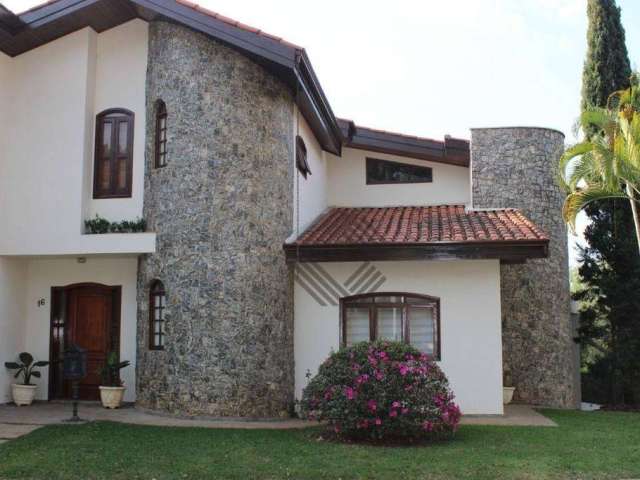 Sobrado à venda, 415 m² por R$ 1.500.000,00 - Condomínio Village D’Avignon - Sorocaba/SP