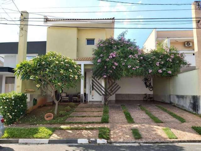 Sobrado à venda, 239 m² por R$ 985.000,00 - Condomínio Vila Inglesa - Sorocaba/SP