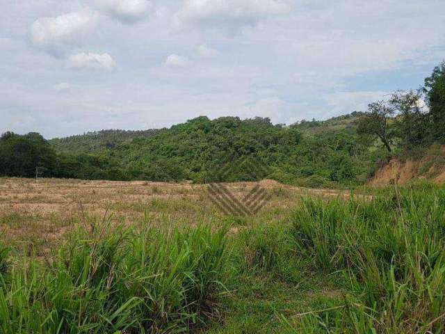 Área à venda, excelente topografia, com  28.000 m² - Brigadeiro Tobias - Sorocaba/SP