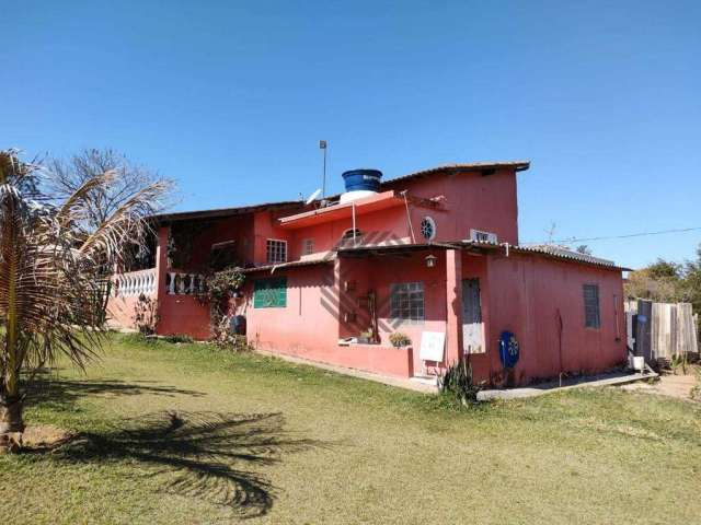 Chácara à venda, 1601 m² por R$ 390.000,00 - Área Rural - Salto de Pirapora/SP