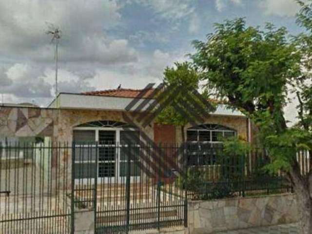 Excelente Casa Térrea, com 4 dorms. piscina à venda, 316 m² / 500 m² terreno - Vila Barcelona - Sorocaba/SP.