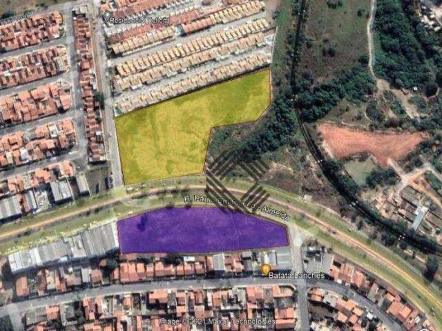 Área à venda, 25332 m² por R$ 15.000.000,00 - Parque dos Eucaliptos - Sorocaba/SP