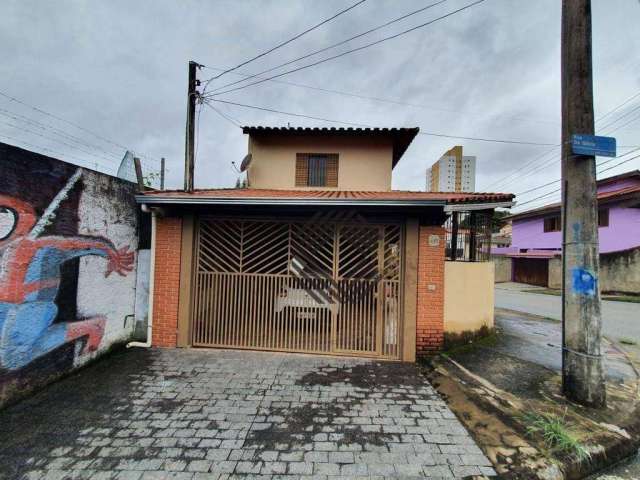 Sobrado à venda, 186 m² por R$ 500.000,00 - Vila São Caetano - Sorocaba/SP