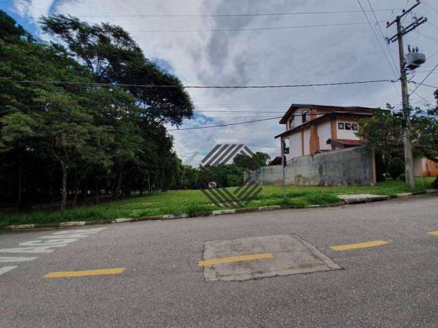 Terreno à venda, 591 m² por R$ 820.000,00 - Jardim Ibiti do Paço - Sorocaba/SP