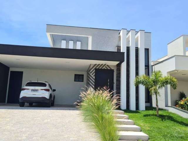 Casa com 3 dormitórios à venda, 156 m²  - Condomínio Campos do Conde - Sorocaba/SP