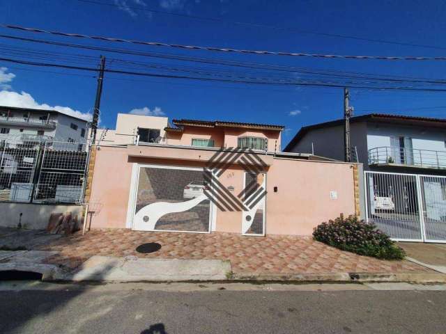 Sobrado com 3 quartos à venda, 228 m² por R$ 850.000 - Parque Jataí - Votorantim/SP