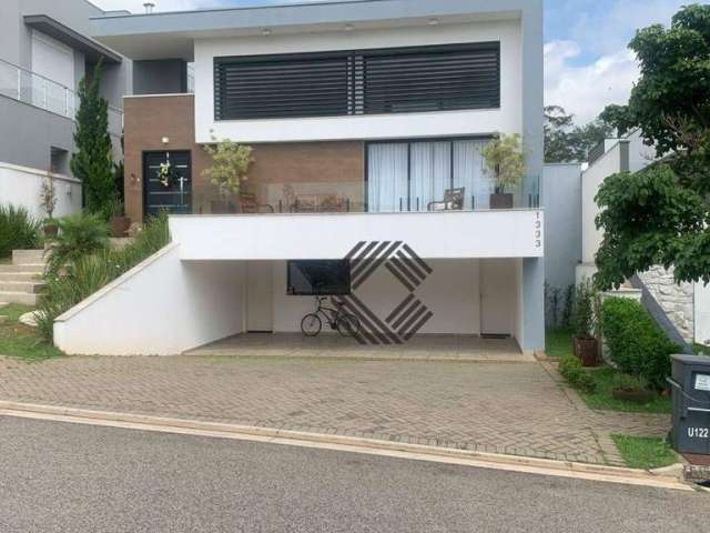 Sobrado à venda, 264 m² por R$ 2.590.000,00 - Alphaville Nova Esplanada - Votorantim/SP