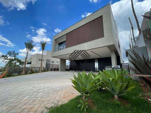 Sobrado à venda, 380 m² por R$ 3.500.000,00 - Alphaville Nova Esplanada - Votorantim/SP