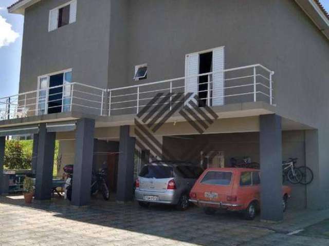 Sobrado com 3 Suítes à venda, 230 m² por R$ 1.000.000 - Condomínio Village Ipanema - Araçoiaba da Serra/SP