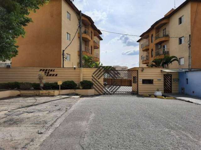 Apartamento à venda, 73 m² por R$ 295.000,00 - Jardim Gutierres - Sorocaba/SP