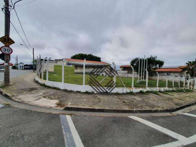 Terreno à venda, 250 m² por R$ 250.030,00 - Vila Barão - Sorocaba/SP