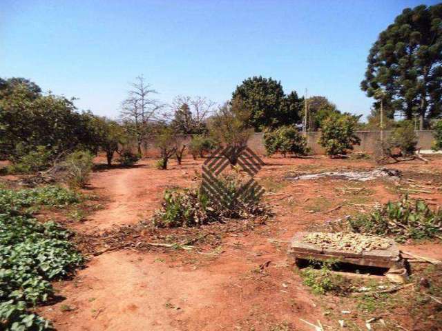 Terreno à venda, 2954 m² por R$ 3.545.700,00 - Chácaras Reunidas São Jorge - Sorocaba/SP