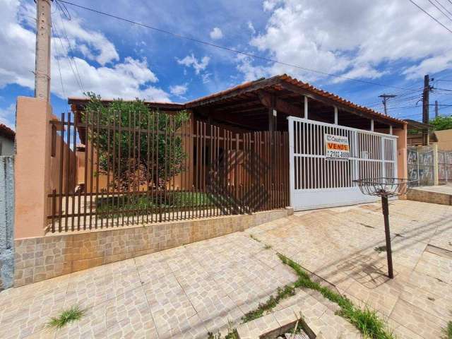 Casa com 4 dormitórios no total à venda, 147 m² por R$ 450.000 - Vila Garcia - Votorantim/SP