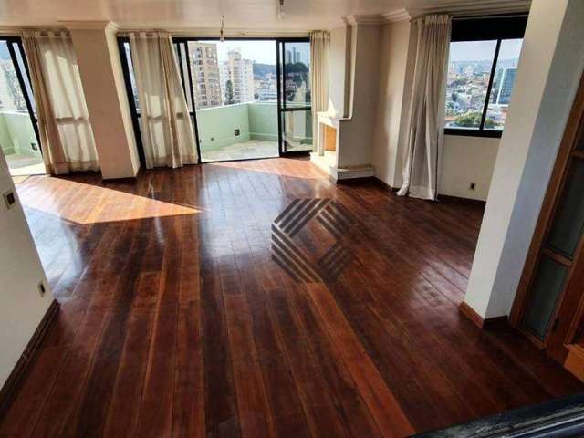 Apartamento Duplex à venda, 433 m² por R$ 3.700.000,00 - Jardim Vergueiro - Sorocaba/SP