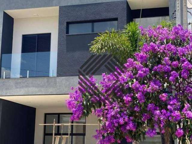 Sobrado à venda, 207 m² por R$ 980.000,00 - Condomínio Terras de São Francisco - Sorocaba/SP